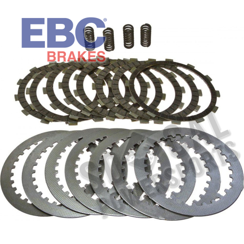 EBC - EBC DRC Series Clutch Kit - DRC259