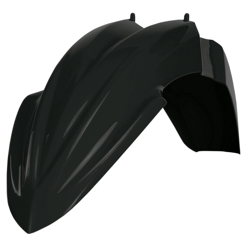 Acerbis - Acerbis Front Fender - Black - 2374040001