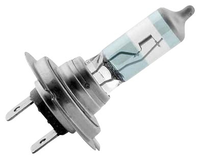 PIAA - PIAA Xtreme White Headlight H7 Bulb - 55W=110W - 70755