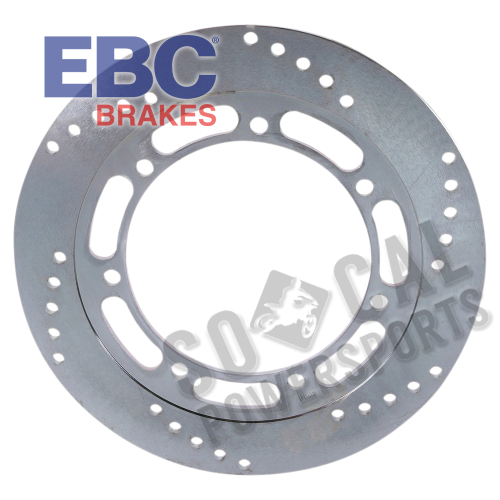 EBC - EBC OE Replacement Brake Rotor - MD4088