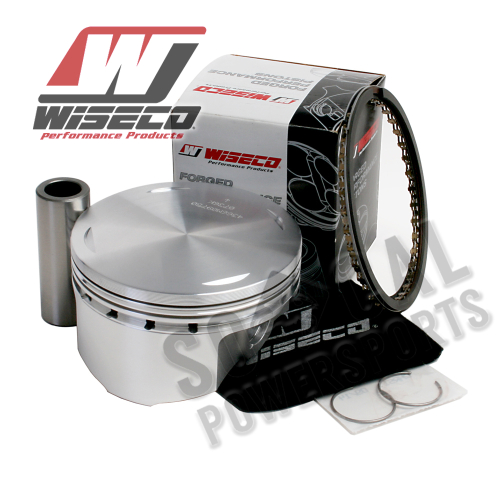 Wiseco - Wiseco Piston Kit - Standard Bore 96.92mm, 11:1 Compression - 4366M09700