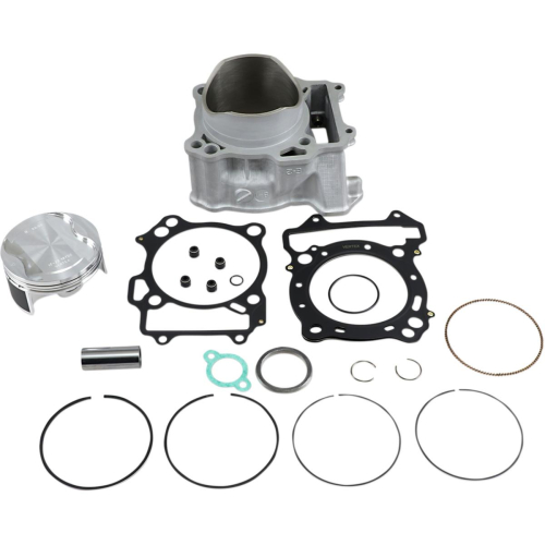 Cylinder Works - Cylinder Works Big Bore Cylinder Kit (1110cc) - 5.00mm Oversize to 98.00mm, 11.0:1 Compression - 61006-K01