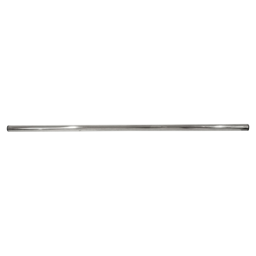 Emgo - Emgo 7/8in. Broomstick Drag Handlebar - Chrome - 23-12566