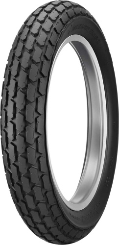 Dunlop - Dunlop K180 Vintage Front Tire - 100/90-19 TT - 45089423