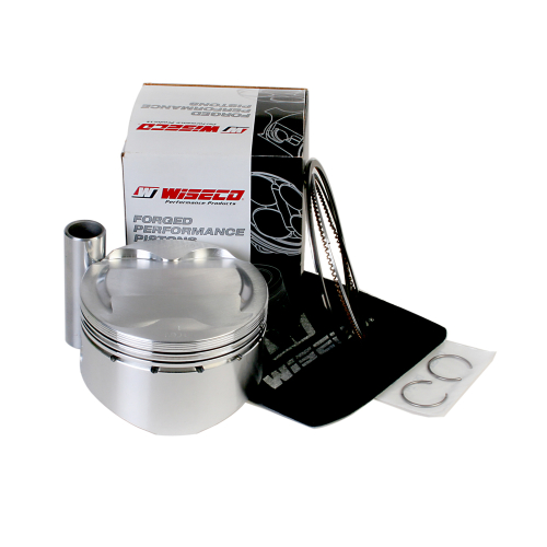 Wiseco - Wiseco Piston Kit - Standard Bore 78.95mm, 10.5:1 Compression - 4576M07900