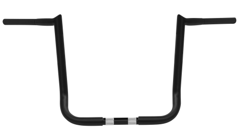 Wild 1 - Wild 1 Chubbys Reaper Handlebars for Baggers - 16in. - Black - WO596B