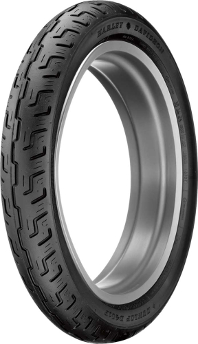 Dunlop - Dunlop D401 Harley Davidson Touring Front Tire - 100/90-19 - 45064057