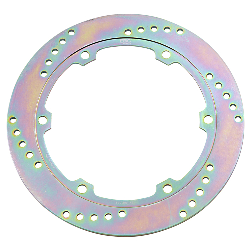 EBC - EBC OE Replacement Brake Rotor - MD1126