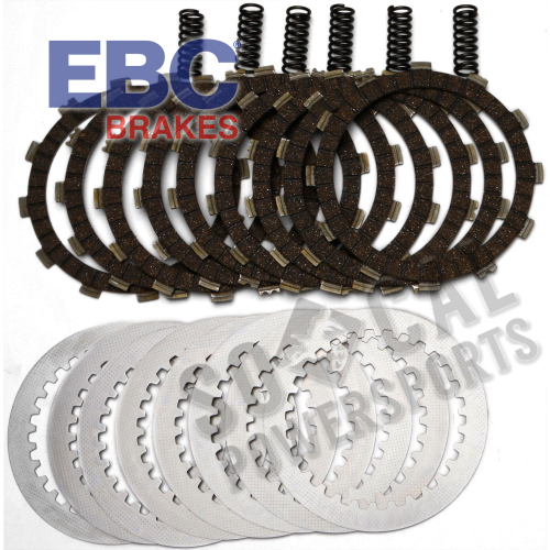 EBC - EBC DRC Series Clutch Kit - DRC102