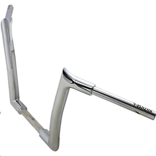 Fat Baggers, Inc. - Fat Baggers, Inc. 1-1/2in. EZ Install Pointed Top Handlebars - 807012