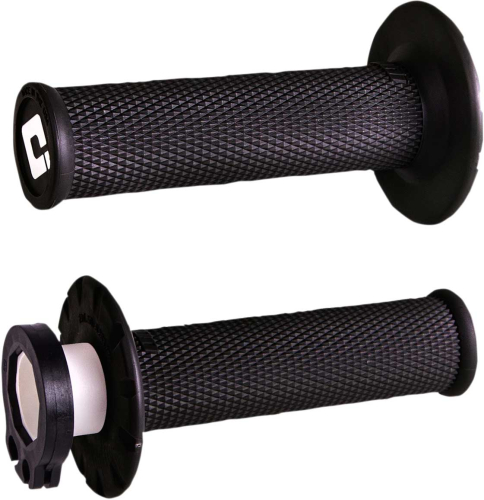 ODI - ODI V2 Lock-On without Waffle Grips - Black - H36NWB