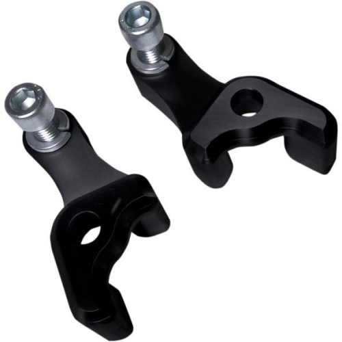 Covingtons - Covingtons Rear Lowering Kit - 1in. Drop - Black - C1403-B