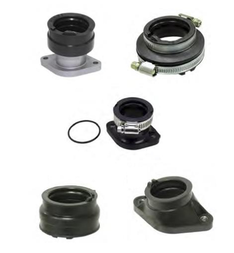 Bronco - Bronco Manifold/Carburetor Flange - AT-07442