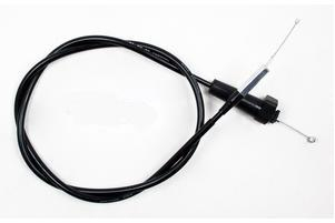 Motion Pro - Motion Pro Black Vinyl Pull Throttle Cable - 02-0150