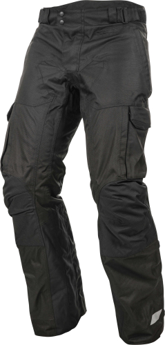 Fly Racing - Fly Racing Terra Trek Pants - 478-10832T - Black - 32 Tall