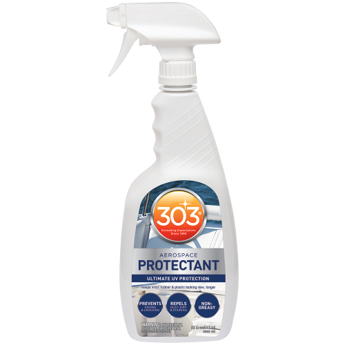 303 - 303 Marine Aerospace Protectant w/Trigger Sprayer - 32oz