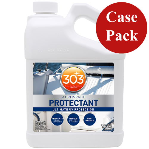 303 - 303 Marine Aerospace Protectant - 1 Gallon *Case of 4*