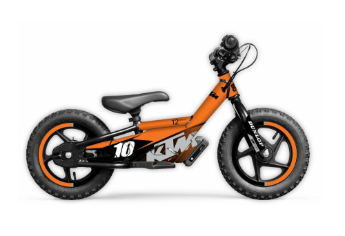 DCOR - DCOR KTM Stacyc Graphics Kit for Stacyc 12in. and 16in. - 10-80-205