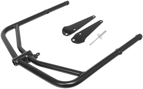 SP1 - SP1 Rear Bumper/Receiver - Black - SM-12548