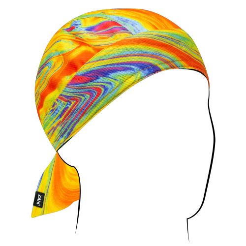 Zan Headgear - Zan Headgear Micromesh Thermal Flydanna - ZM595