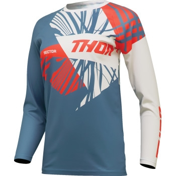 Thor - Thor Sector Split Womens Jersey - 2911-0299