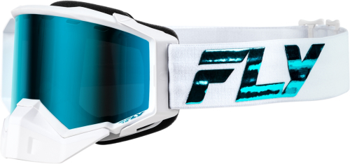 Fly Racing - Fly Racing Zone Elite Snow Goggles - FLB-24ZP2