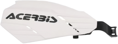 Acerbis - Acerbis K-Linear Handguard - White/Black - 2983281035