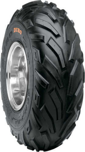 Duro - Duro DI2005 Black Hawk II Front/Rear Tire - 19x7x8 - 31-200508-197A