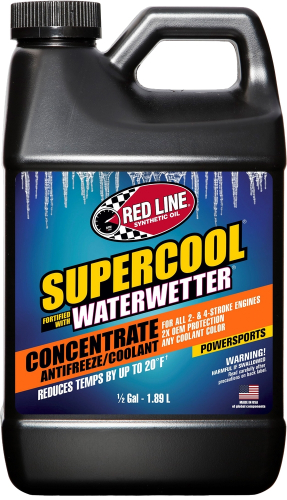 Red Line - Red Line Super Cool Boilguard Antifreeze - 1/2Gal. - Concetrate - 81235