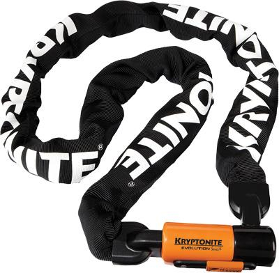 Kryptonite - Kryptonite EVO 4 Chain - Size: 5ft.-3in. - 000815