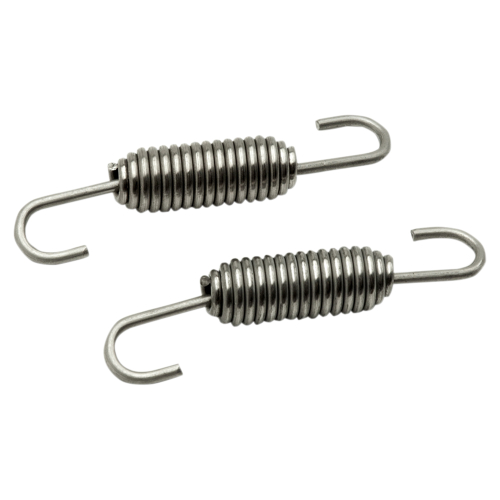 DG Performance - DG Performance Swivel Spring Kit for DG 4-Stroke Exhaust Pipe - 58mm - 98-1058