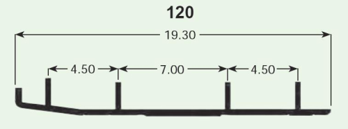 SPI - SPI X2 SIX60 Runners - F-06-0-4-266(PR)