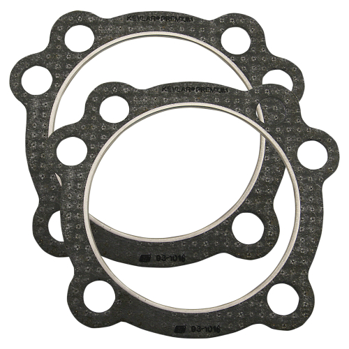 S&S Cycle - S&S Cycle Head Gaskets - 3.625in. Bore - .0625in. Thick Graphite - 930-0097