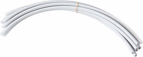 Moose Racing - Moose Racing Vent Hose - White - 144-3908