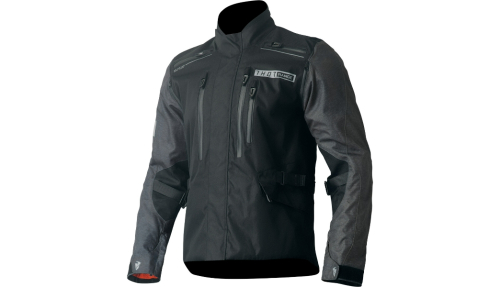 Thor - Thor Range Jacket - 2920-0726 - Black/Heather - 3XL