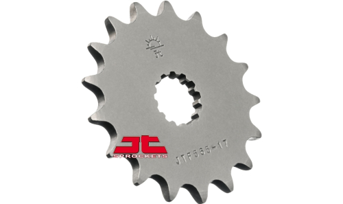 JT Sprockets - JT Sprockets Steel Front Sprocket - 17T - JTF565.17