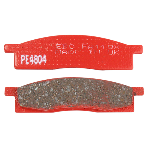 EBC - EBC X Series Carbon Brake Pads - FA119X