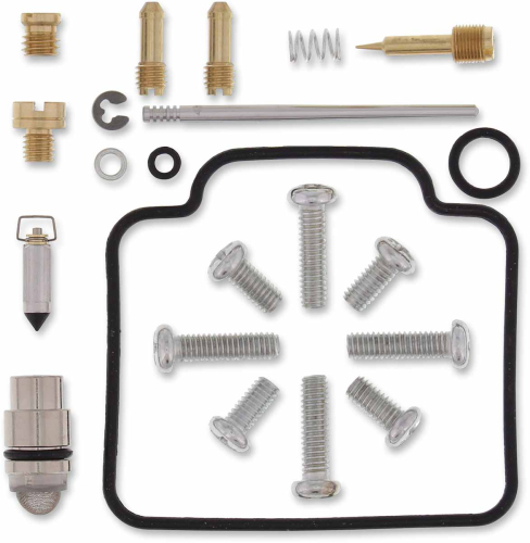 Moose Racing - Moose Racing Carburetor Repair Kit - 26-1009