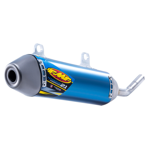 FMF Racing - FMF Racing PowerCore 2.1 Silencer - Titanium - 025209