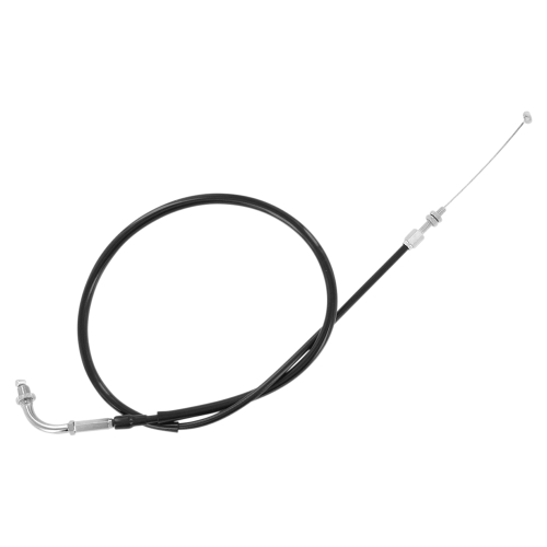 Motion Pro - Motion Pro Black Vinyl Pull Throttle Cable - 02-0541