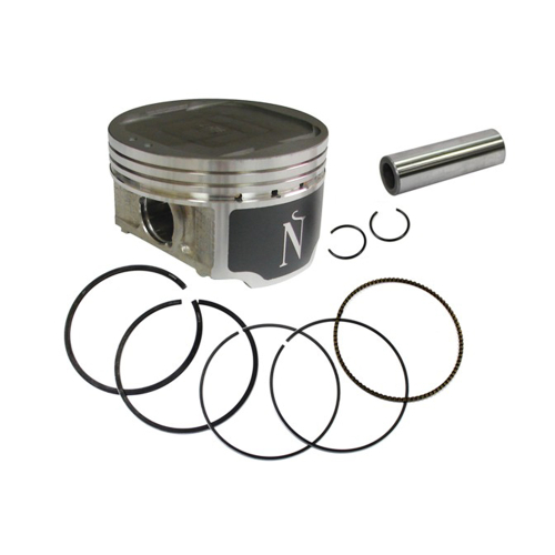 Namura Technologies - Namura Technologies Piston Kit - 0.50mm Oversize to 92.47mm - NA-50004-2