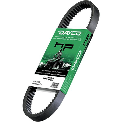 Dayco - Dayco HP High-Performance Belt - HP2028