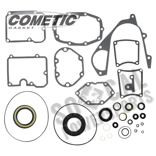 Cometic Gasket - Cometic Gasket Transmission Gasket Rebuild Kit - C9467