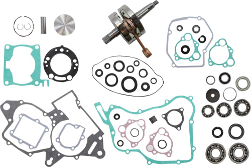 Vertex - Vertex Complete Engine Rebuild Kit In A Box - WR101-098