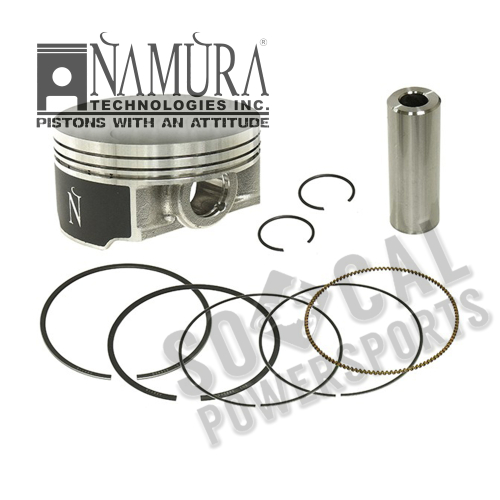 Namura Technologies - Namura Technologies Piston Kit - 0.50mm Oversize to 97.07mm - NA-50011-2