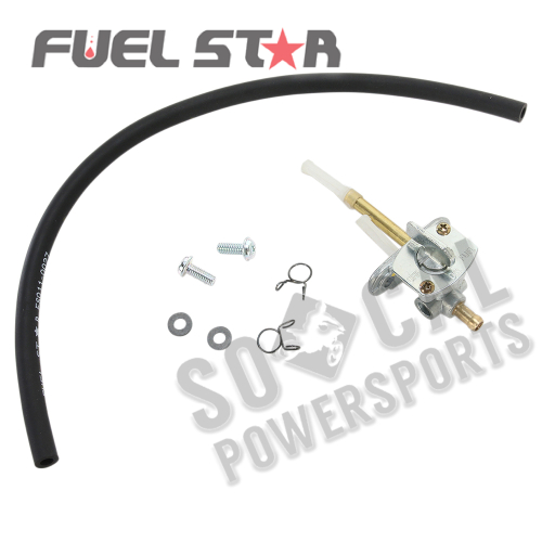 Fuel Star - Fuel Star Fuel Valve Kit - FS101-0048