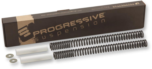 Progressive Suspension - Progressive Suspension Drop-In Front Fork Lowering System - 10-2007