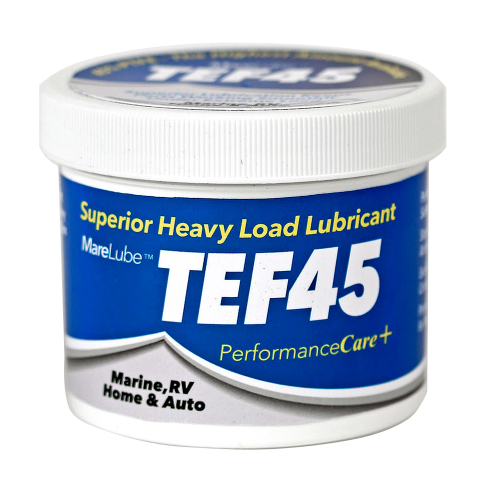 Forespar Performance Products - Forespar MareLube TEF45 Max PTFE Heavy Load Lubricant - 4 oz.