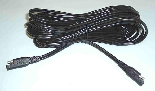 Battery Tender - Battery Tender 25ft. Battery Extension Lead - 081-0148-25