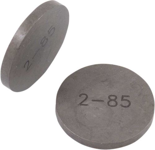 K&L Supply - K&L Supply 25.00mm Valve Shim Refill (5 pack) - 2.85mm - 13-7627